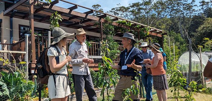 January Open Day 2026 logo